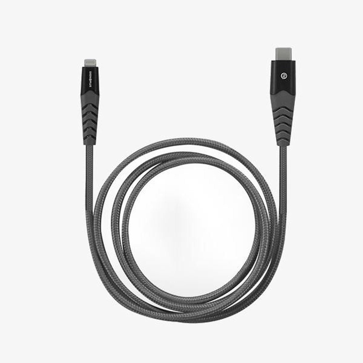 Grenoplus Usb C To Lightning (Mfi) 1.2M - Space Grey