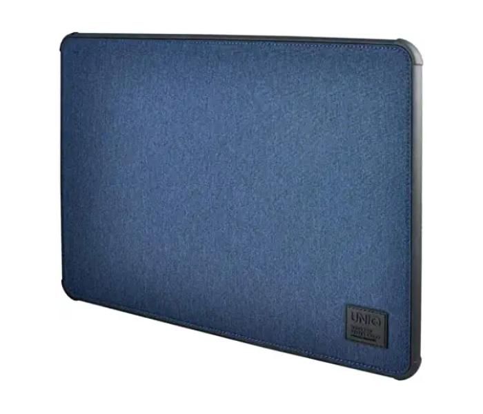 Uniq Dfender Tough Laptop Sleeve (Up To 11.6 Inche) - Marl Blue