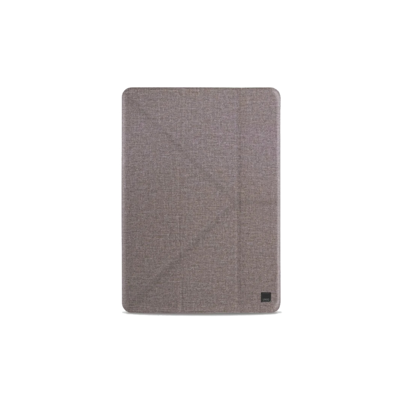 Uniq Yorker Kanvas Plus New Ipad Air (2019) - French (Beige)
