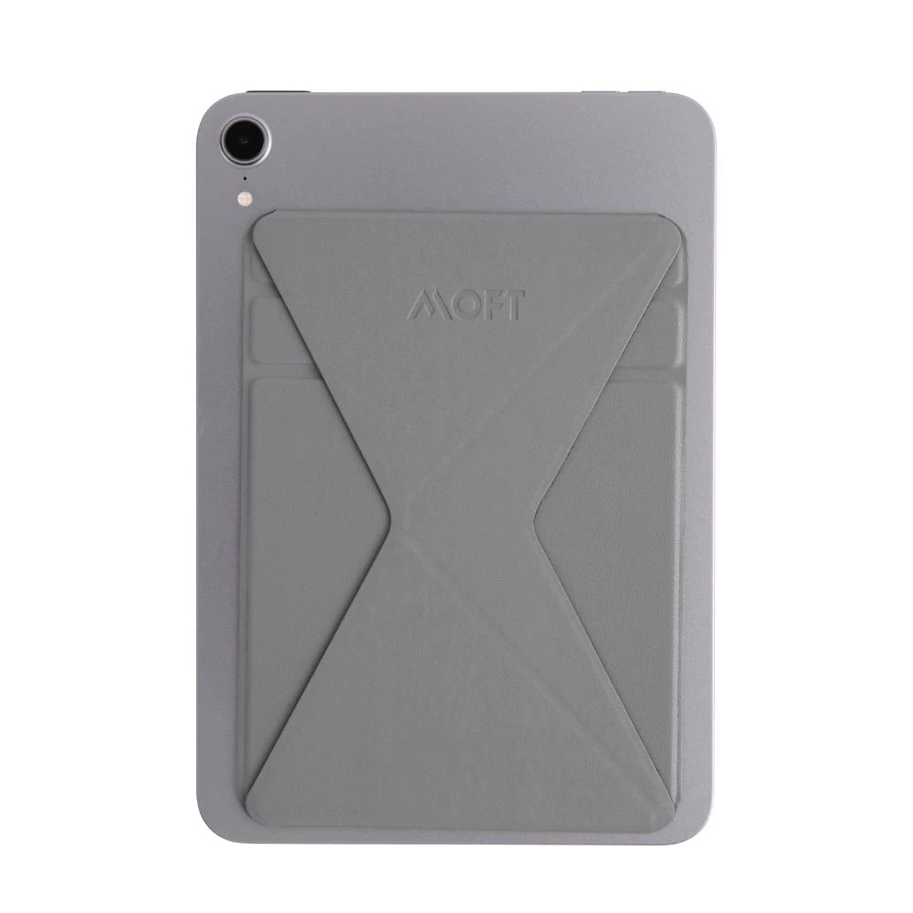 Moft Tablet Case-Ipad Mini 6-Grey