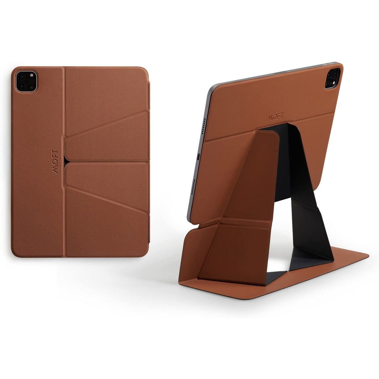 Moft Snap Folio Stand 12’ - Brown