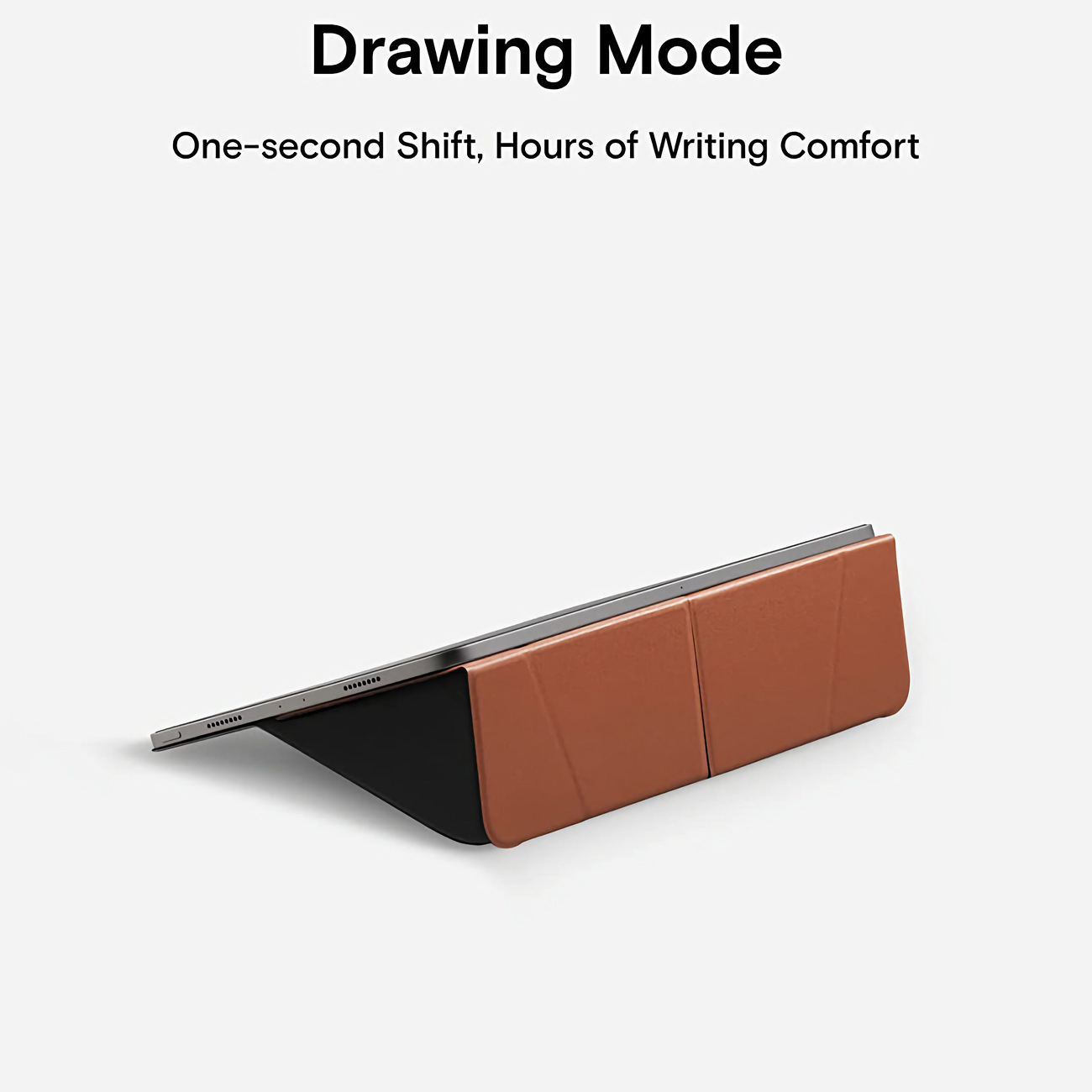 Moft Snap Folio Stand 12’ - Brown