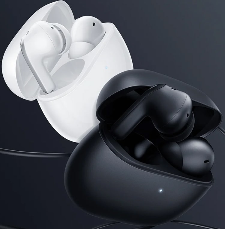 Xiaomi Buds 4 Pro Black