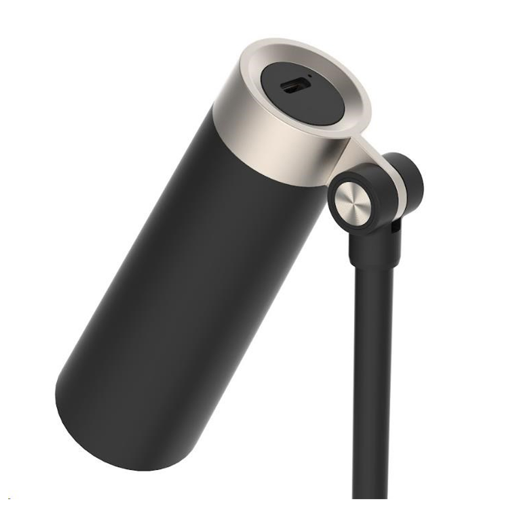 Mi Yeelight 4 In I Rechargeable Desk Lamp Black Gold