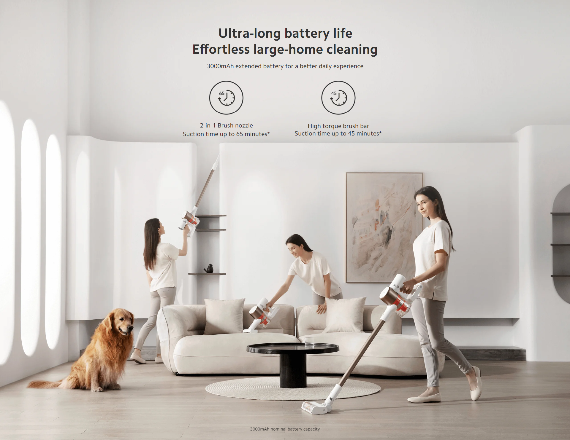 Xiaomi Vacuum Cleaner G10+ Uk