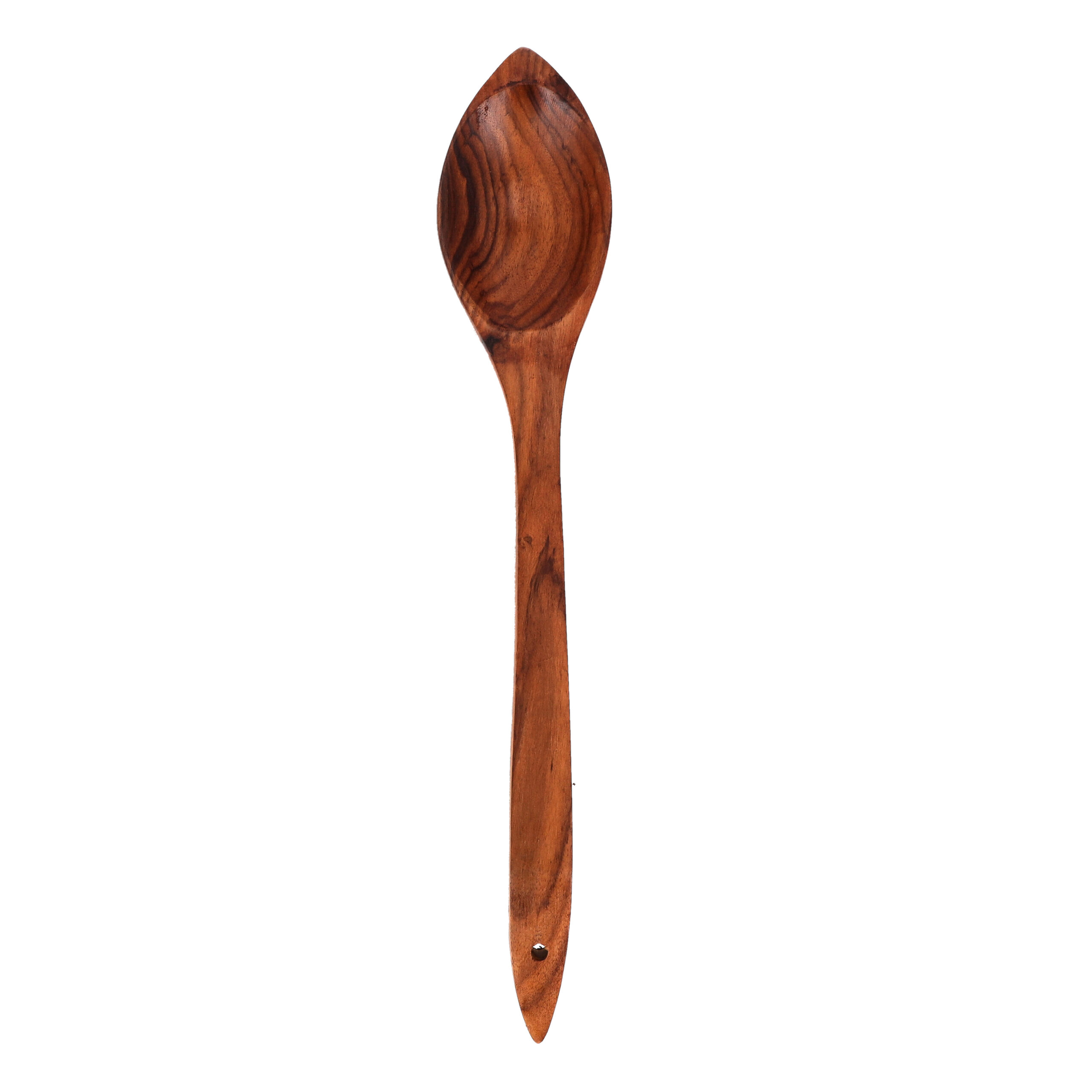 Royalford 35Cm Wooden Serving Spoon1X144