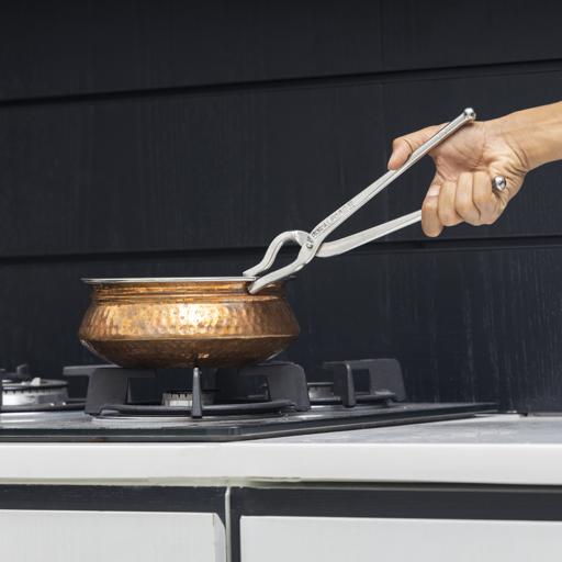 Royalford 26.5Cm Stainless Steel Pakkad1X48