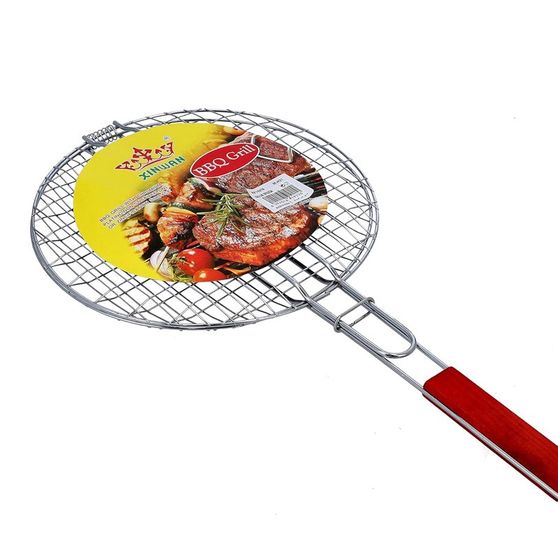 Royalford Round Bbq Grill 30X62Cm1X30