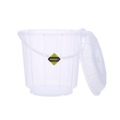 Royalford 7Ltr Plastic Bucket With Lid1X24