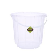 Royalford 7Ltr Plastic Bucket With Lid1X24