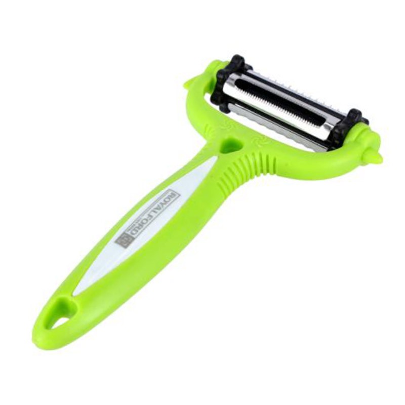 Royalford Multifunctional 3In1 Peeler 1X144