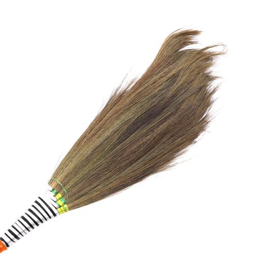 Royalford Natural Grass Brooms/Ss Handle1X50