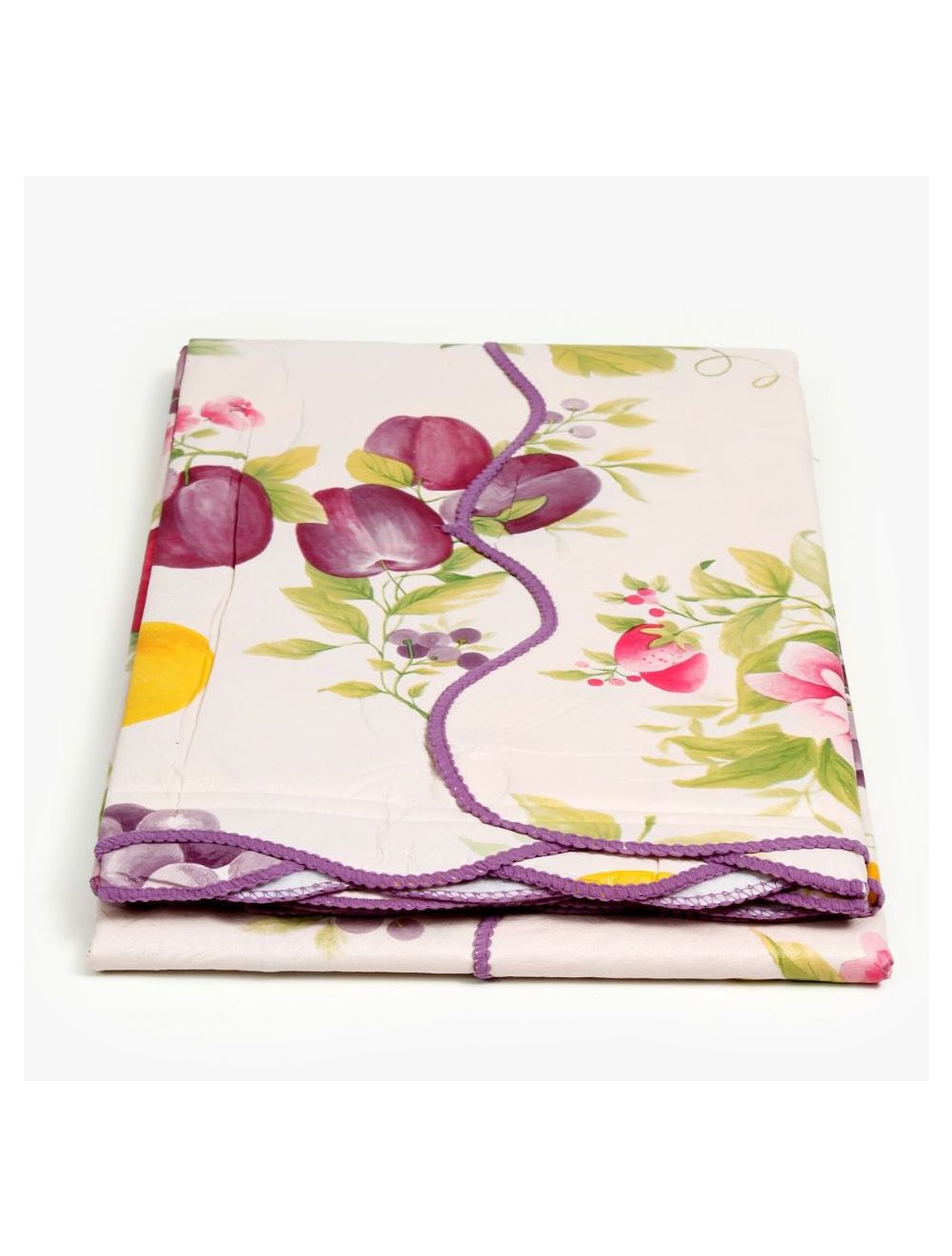 Royalford 137X183Cm Oblong Table Cloth 1X72