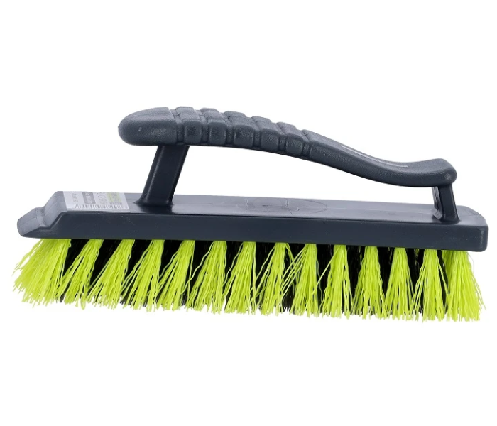 Royalford Floor/Dish Brush/Green+Grey 1X48