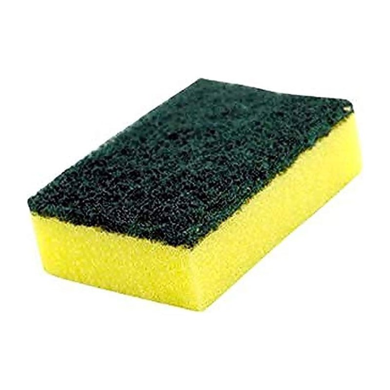 Royalford 10Pcs Sponge Scrubber 1X48