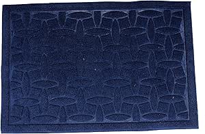 Royalford Rubber Mat 40X60Cm1X25
