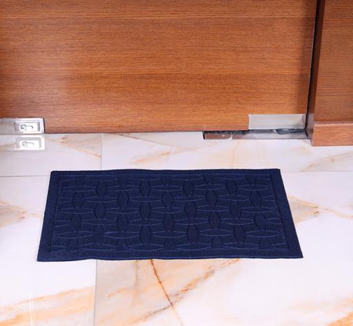 Royalford Rubber Mat 40X60Cm1X25