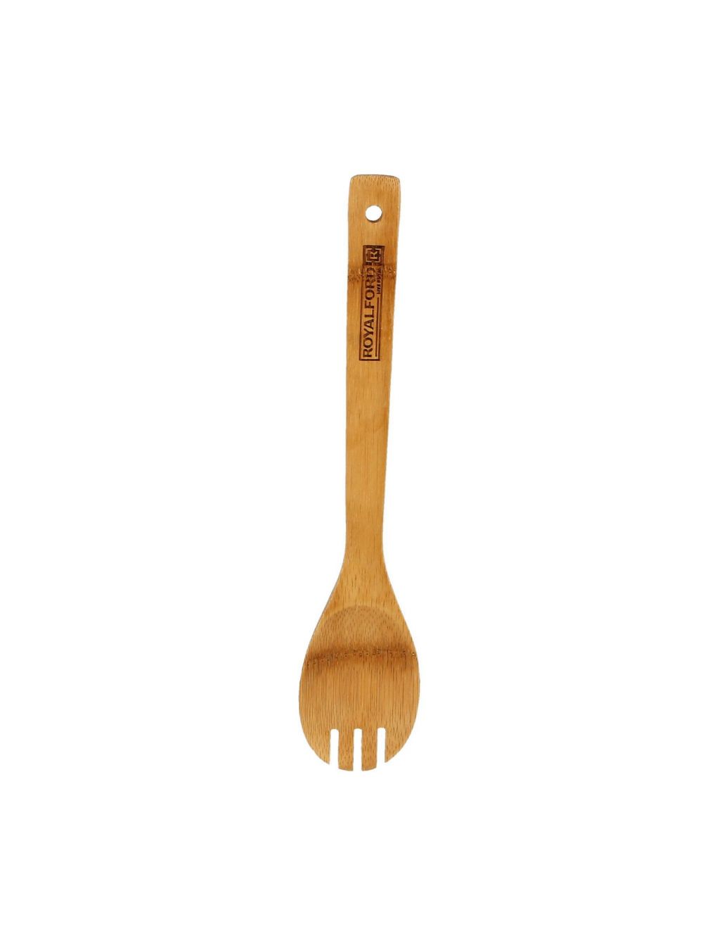 Royalford Bamboo Spaghetti Server 1X100