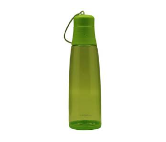Royalford Water Bottle/Green-520Ml 1X72