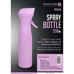 Royalford Spray Bottle 330Ml 1X94