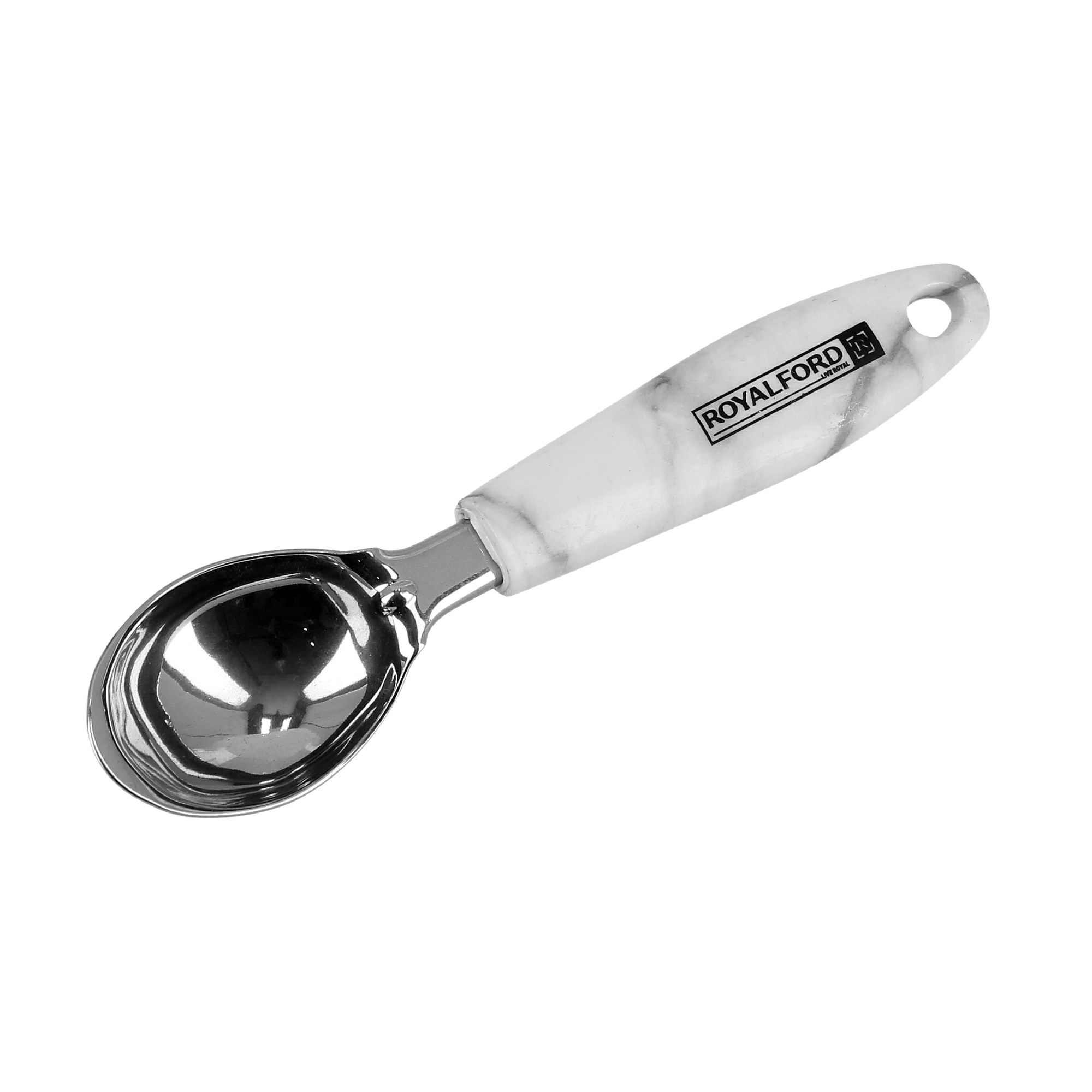 Royalford Green Line Ice Cream Spoon 1X96