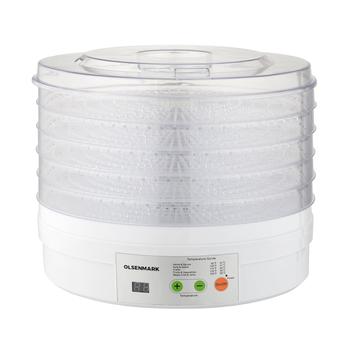 Olsenmark Digital Food Dehydrator/5Trays 1X6