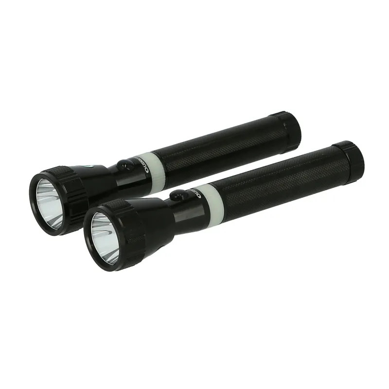 Olsenmark Rechargeable Led Flshlight/Li-Ion Battery1X40