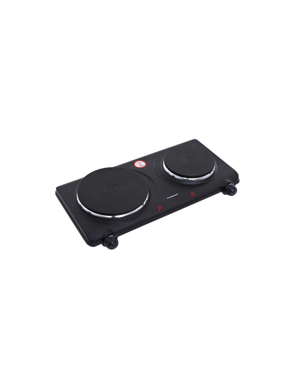 Olsenmark S/S Double Hot Plate 1X4