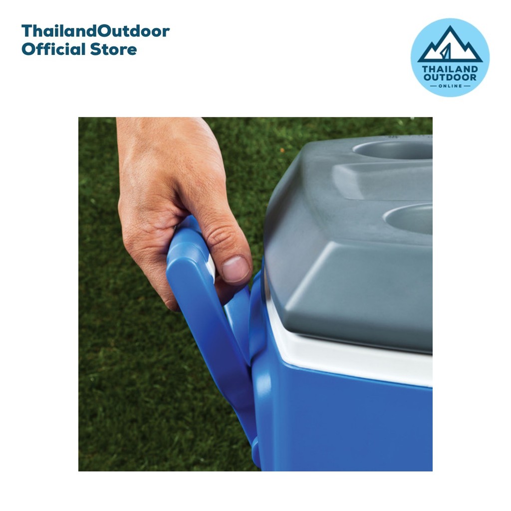 Coleman 70 Qt Xtreame Blue