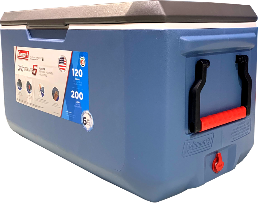 Coleman 70 Qt Xtreame Blue