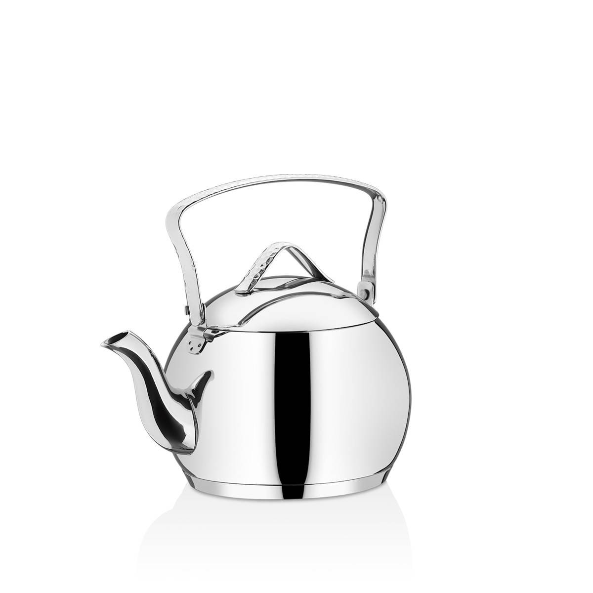Korkmaz Tombik Tea Pot 1,0 Lt