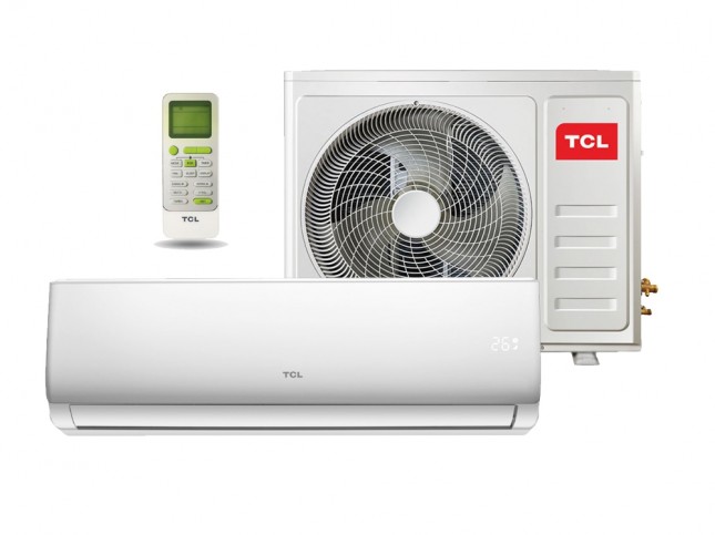 Tac-24Csa/Tpg21-O Tcl Split Ac Wifi Rotary Compressor, 2 Ton Btu:22398 R410 6 Star :