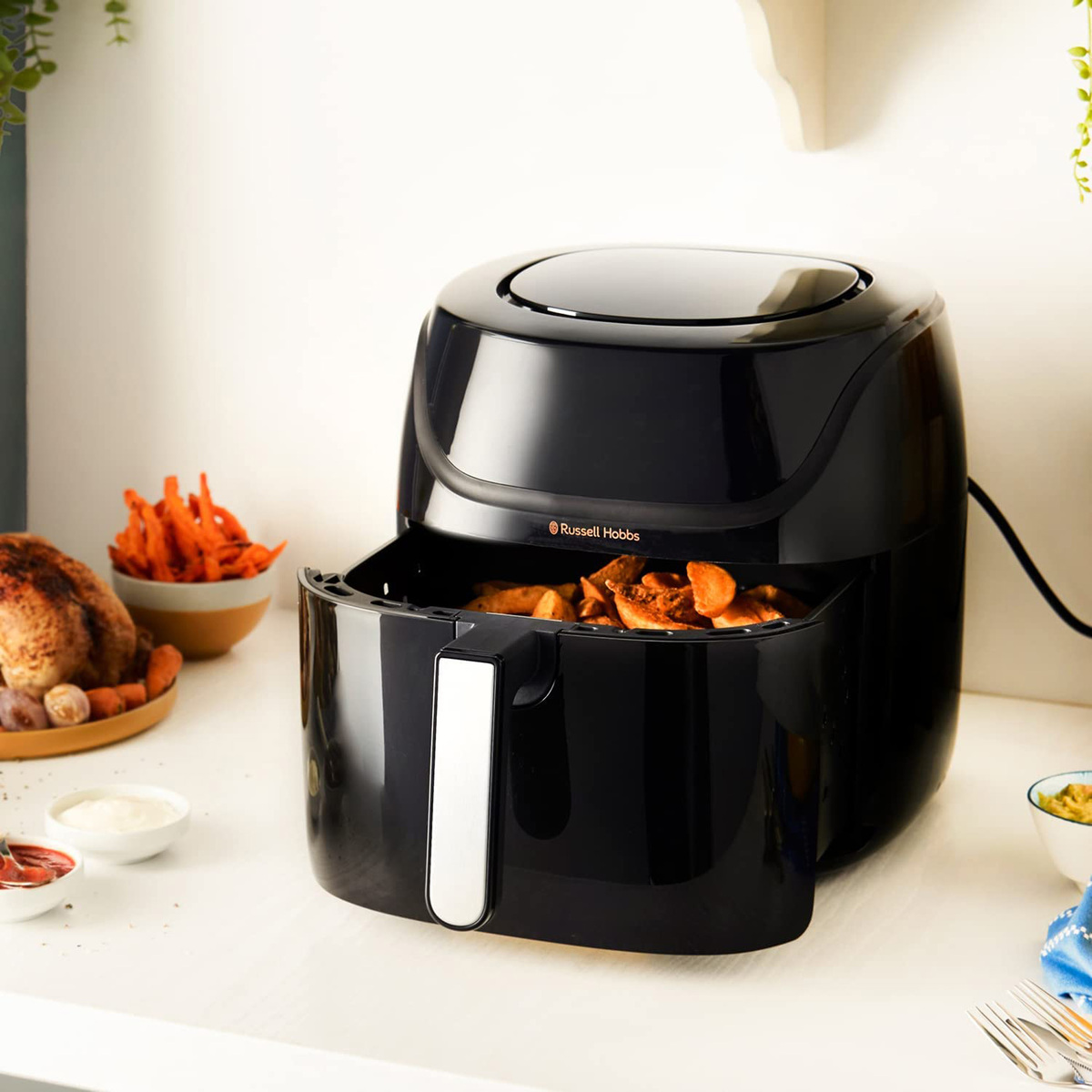 Russel Hobbs Russell Hobbs Satisfry Air Xl 8Ltr 27170