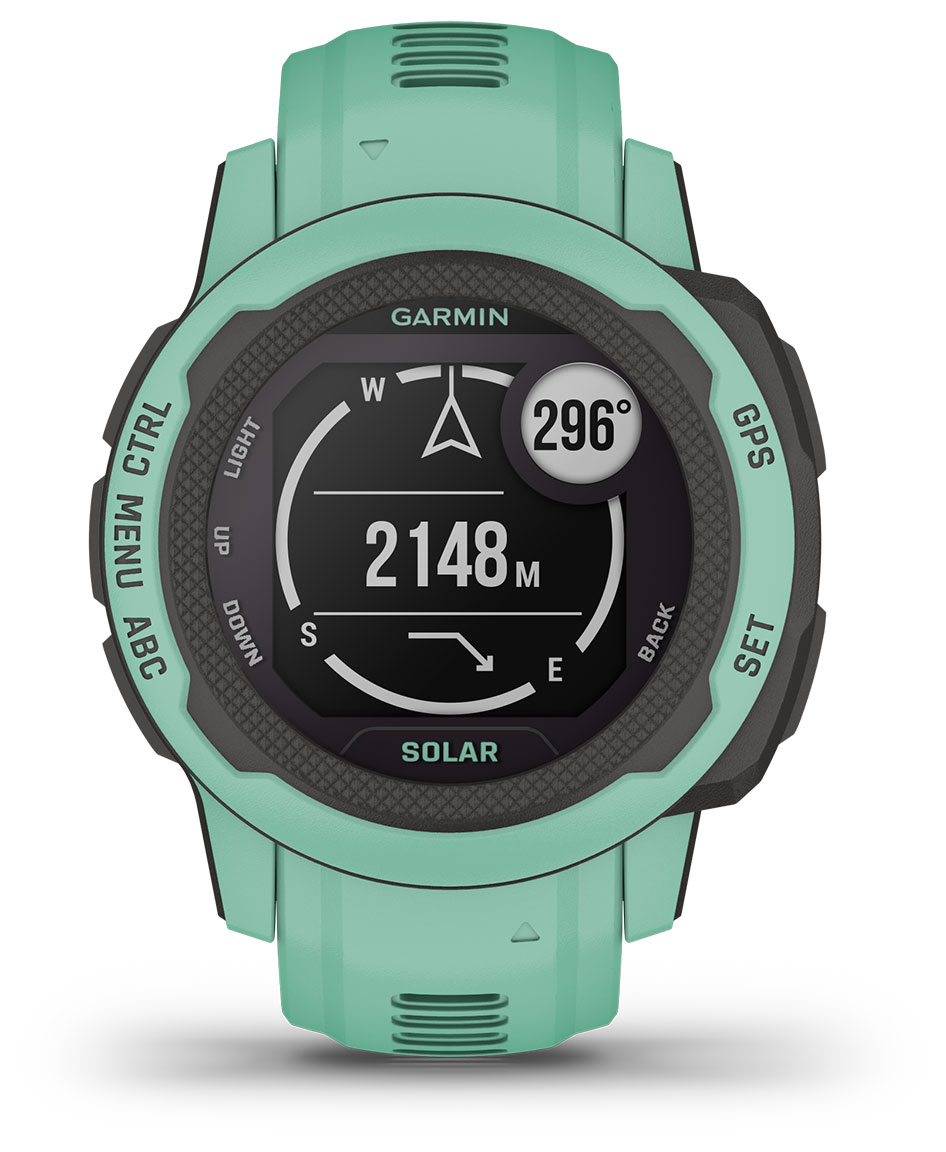 Garmin Instinct 2S Gps Watch Solar Neotropic Ww 010-02564-02