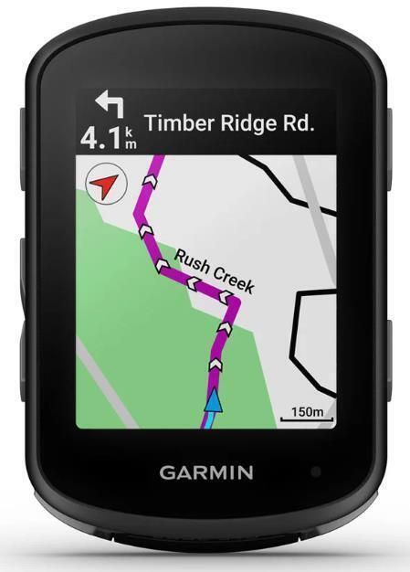 Garmin Edge 540 Bundle, Eu Central+West 010-02694-11