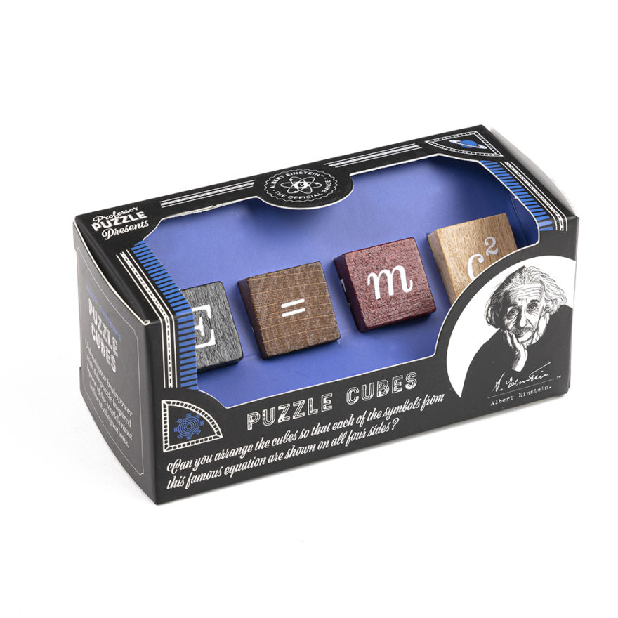 Professor Metal And Wooden Puzzles (24 Pieces)