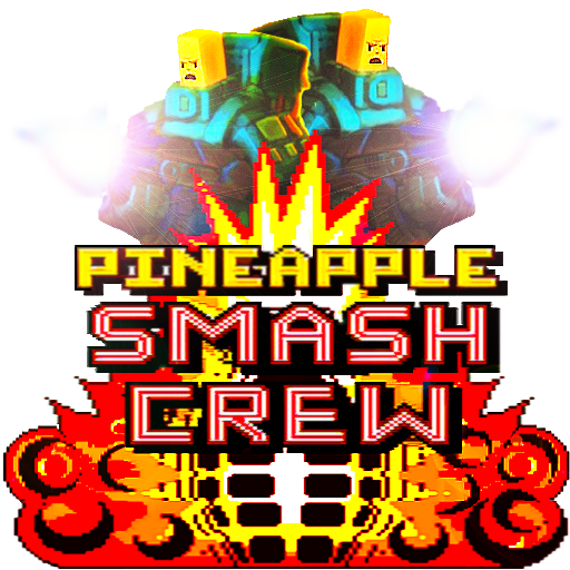 Professor Pineapple Smash