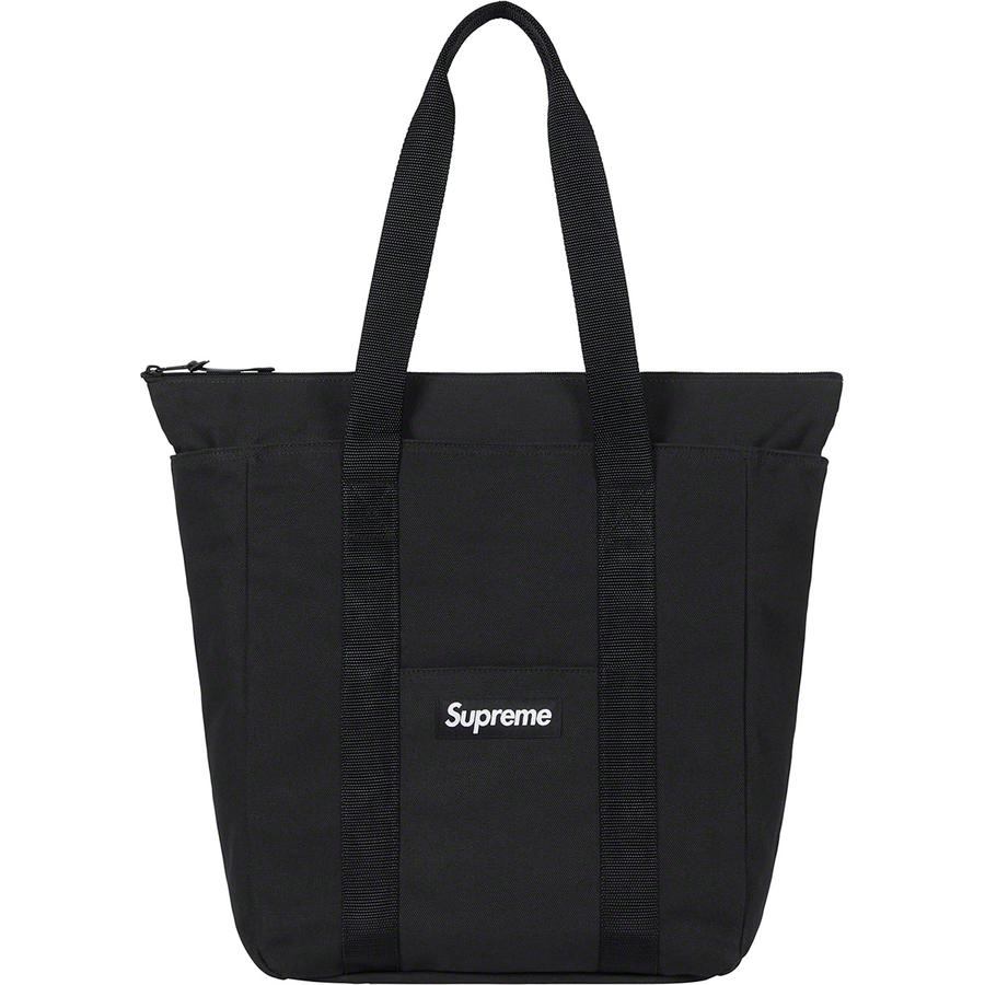 Supreme Canvas Beach Bag (Asstd)