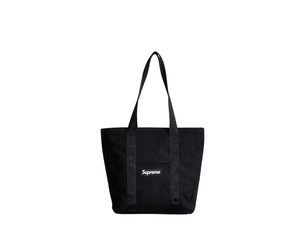Supreme Canvas Beach Bag (Asstd)