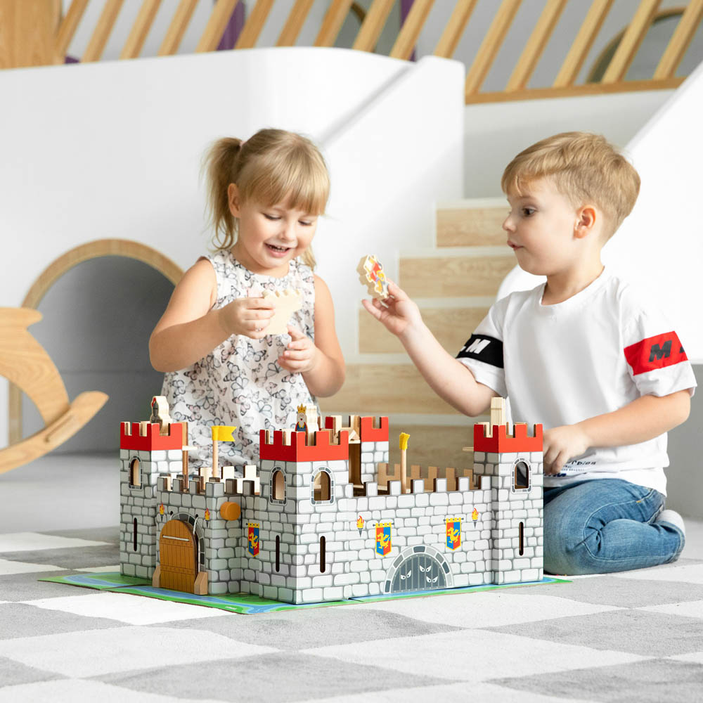 Viga Castle Play