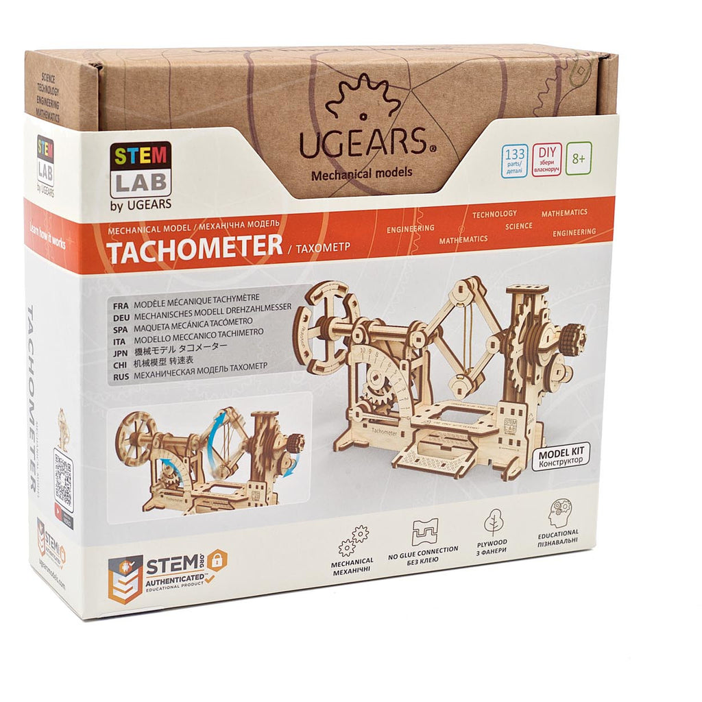 Stem Lab Tachometer Stem Lab Tachometer