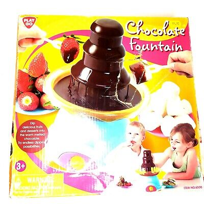 Playgo Chocolate Fountain B/O