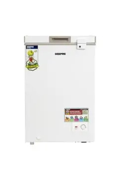 Geepas Chest Freezer/120Ltr 1X1