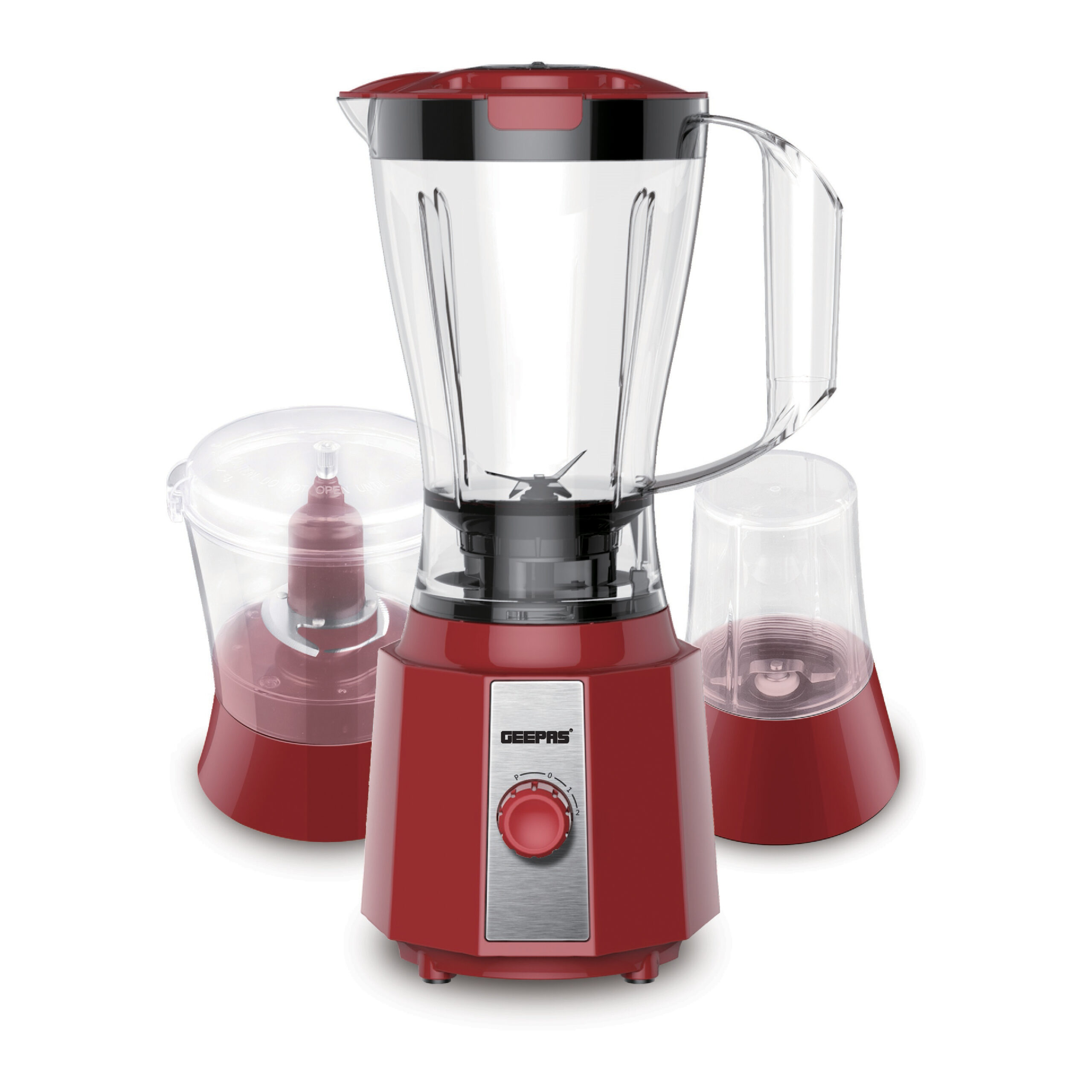 Geepas Hand Blender/2Spd/Plastic Rod/200W 1X16