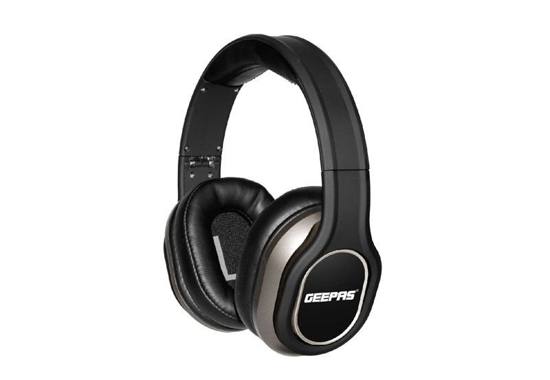 Geepas Dj Headphone 1X20