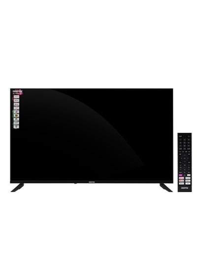 Geepas 50 4K Uhd Smart Led Tv, Vidaa