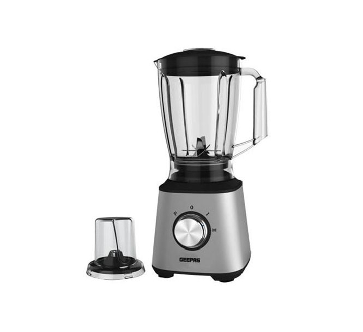 Geepas 2In1Blendr/1.5L Unbrkble Pc Jar/600W1X6