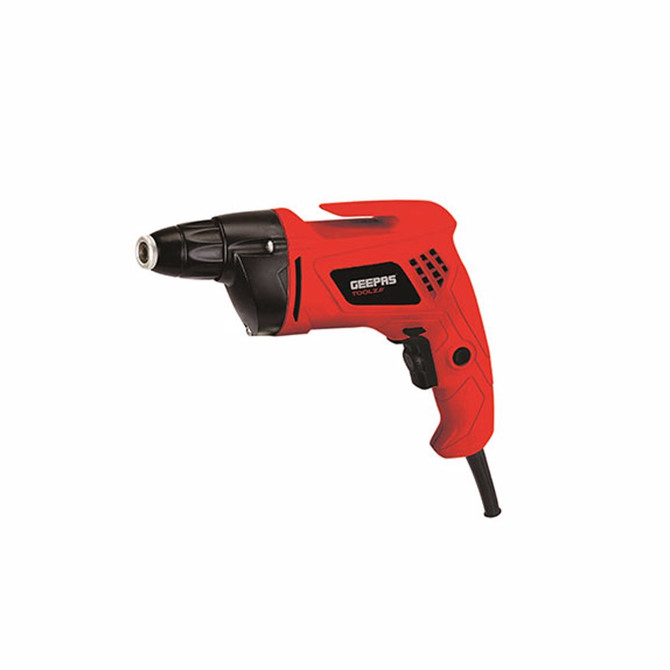 Geepas Electric Screw Driver-500W 1X10