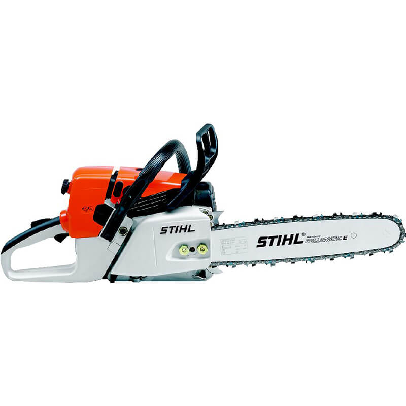 Geepas 450Mm Petrol Chainsaw (18) 1X2