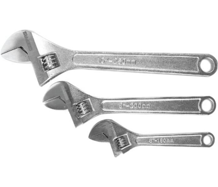 Geepas Adjustable Wrench 10